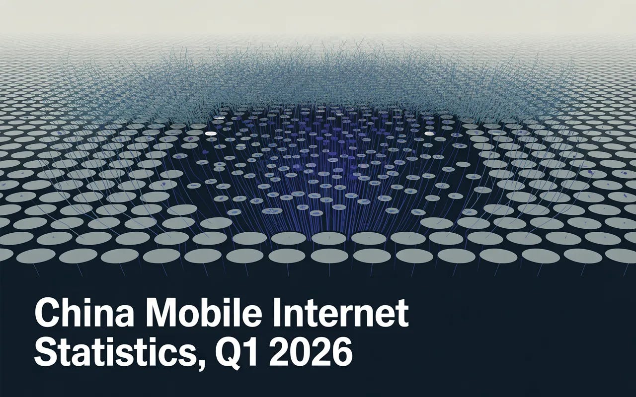 China’s mobile internet insights for q1