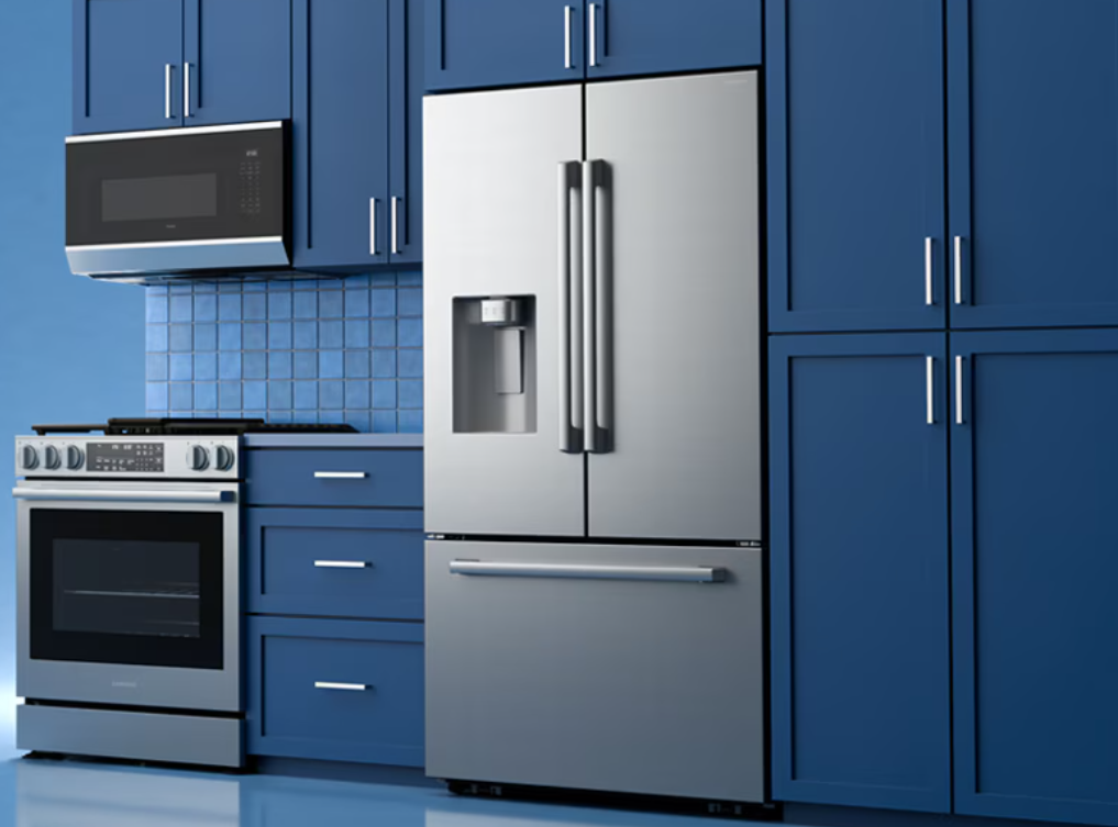 Samsung to halt home appliance sales in China, exiting retail market