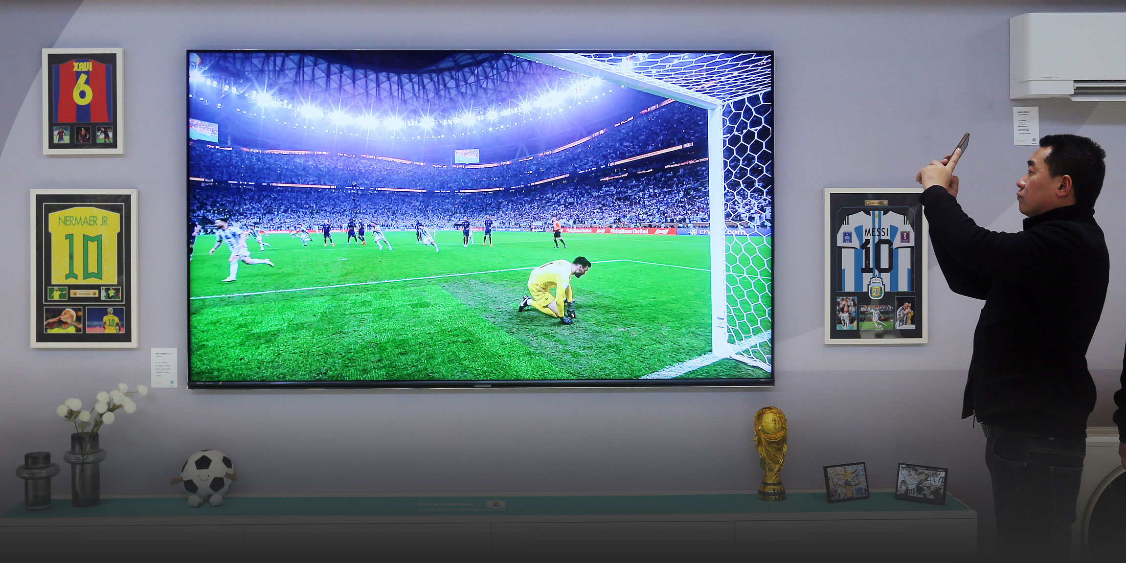 China and FIFA Face Off Over World Cup Broadcast Rights
