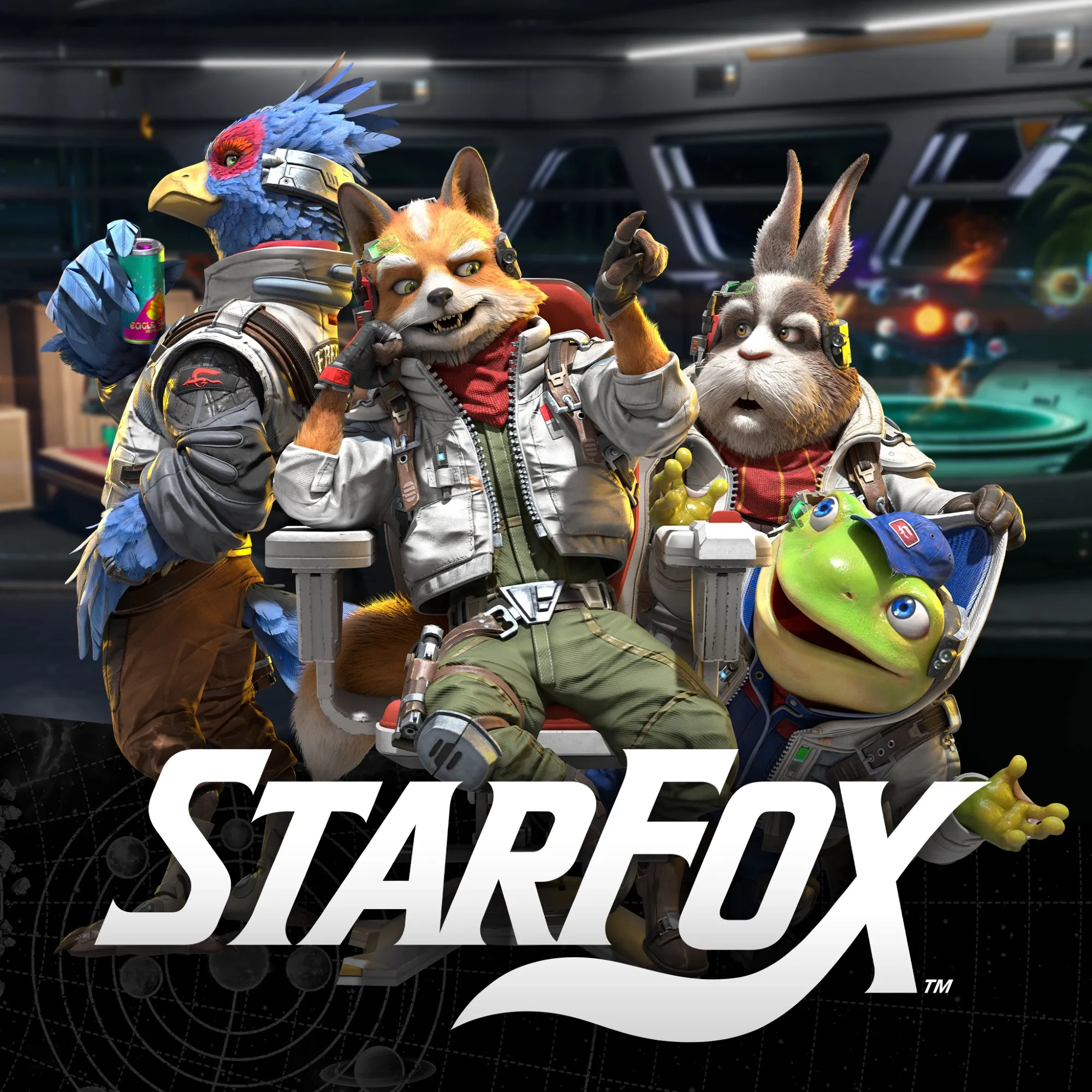 新的 Star Fox 音樂已經在任天堂音樂平台提供