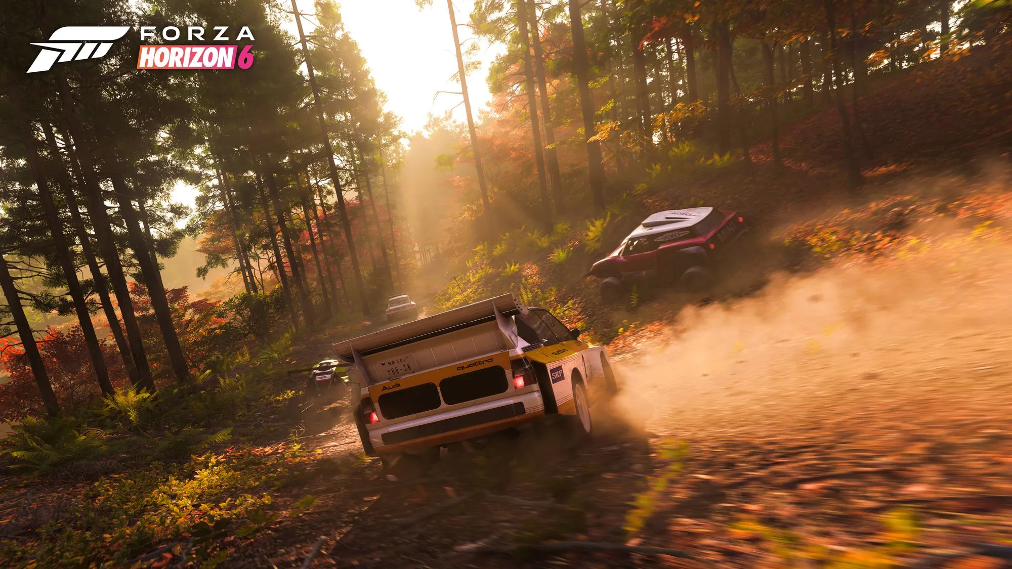 Forza Horizon 6 已升級為金版，支援 Xbox Series S 和 X 的 60 FPS