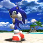 Sonic Adventure 早期概念藝術公開