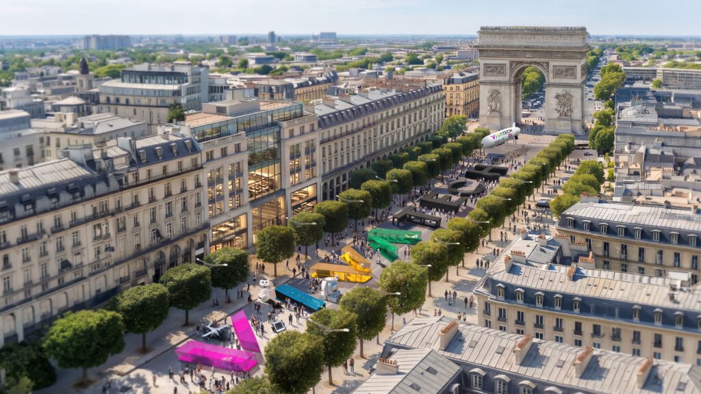 PARIS’ VIVATECH ENTERS A NEW DIMENSION FOR ITS 10TH ANNIVERSARY