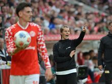 Tennisbälle und historischer Sieg : Union mit 3:1 in Mainz