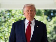 Dreitägige Waffenruhe ab Samstag: Trump verkündet Feuerpause im Ukraine-Krieg