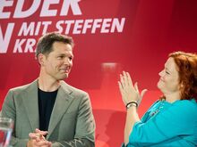 Vier Monate vor Abgeordnetenhauswahl: Berliner SPD wählt Krach und König an Landesspitze