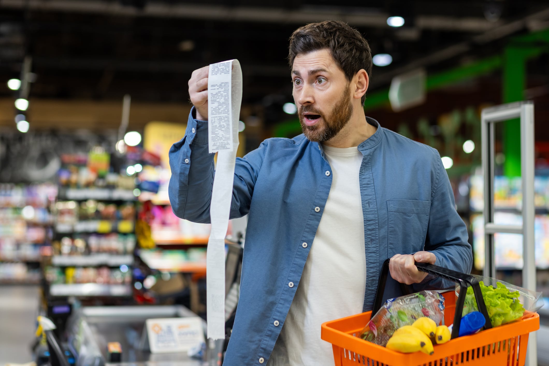 The snack barometer: The Iran conflict and the limits of consumer resilience