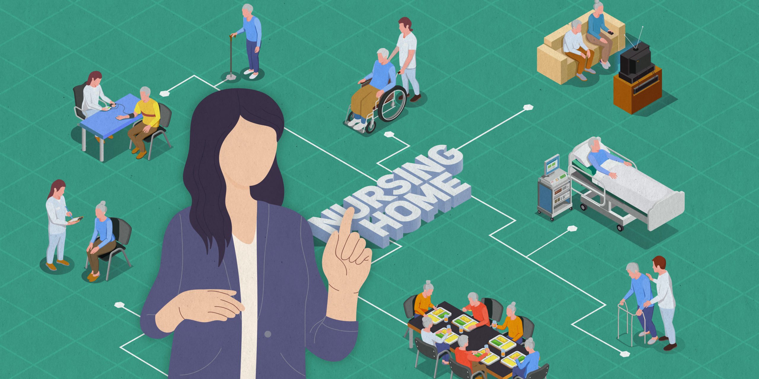 Room Service: Meet China’s Real Estate Agents for Senior Care Homes