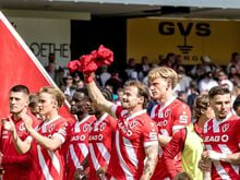 3. Fußball-Liga: Cottbus vor Ligafinale im Vorteil