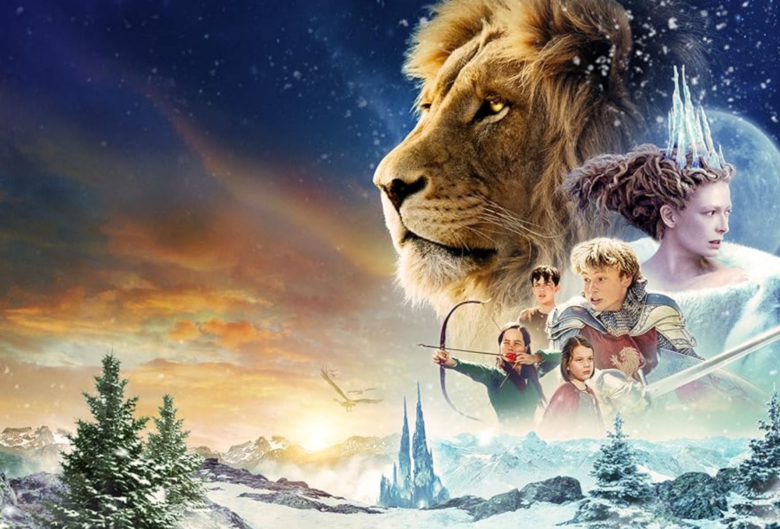 Netflix 的 Narnia: The Magician’s Nephew 聲稱是該串流平台迄今為止最昂貴的電影