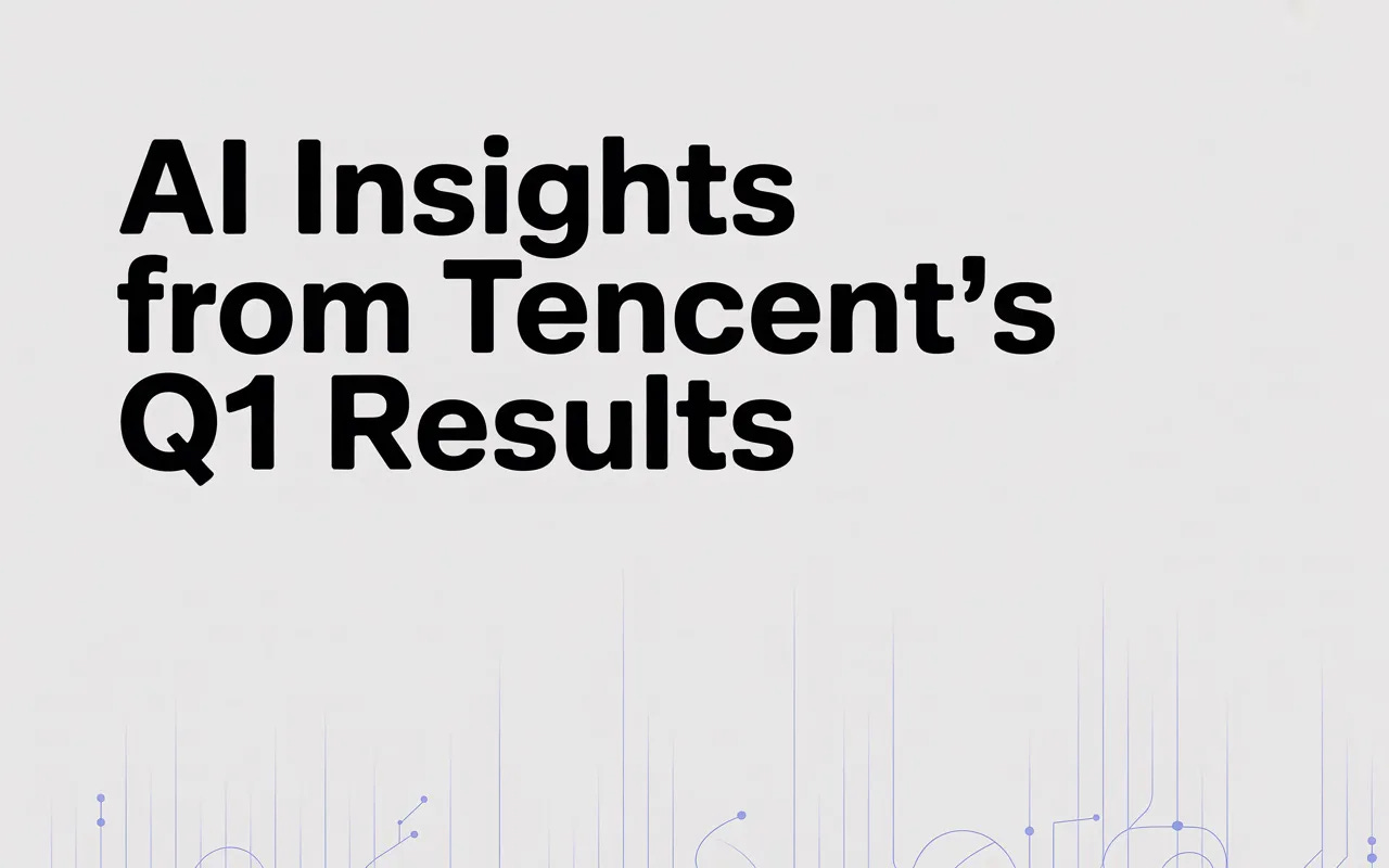 Hy3 tops OpenRouter as Tencent’s AI architecture starts to deliver