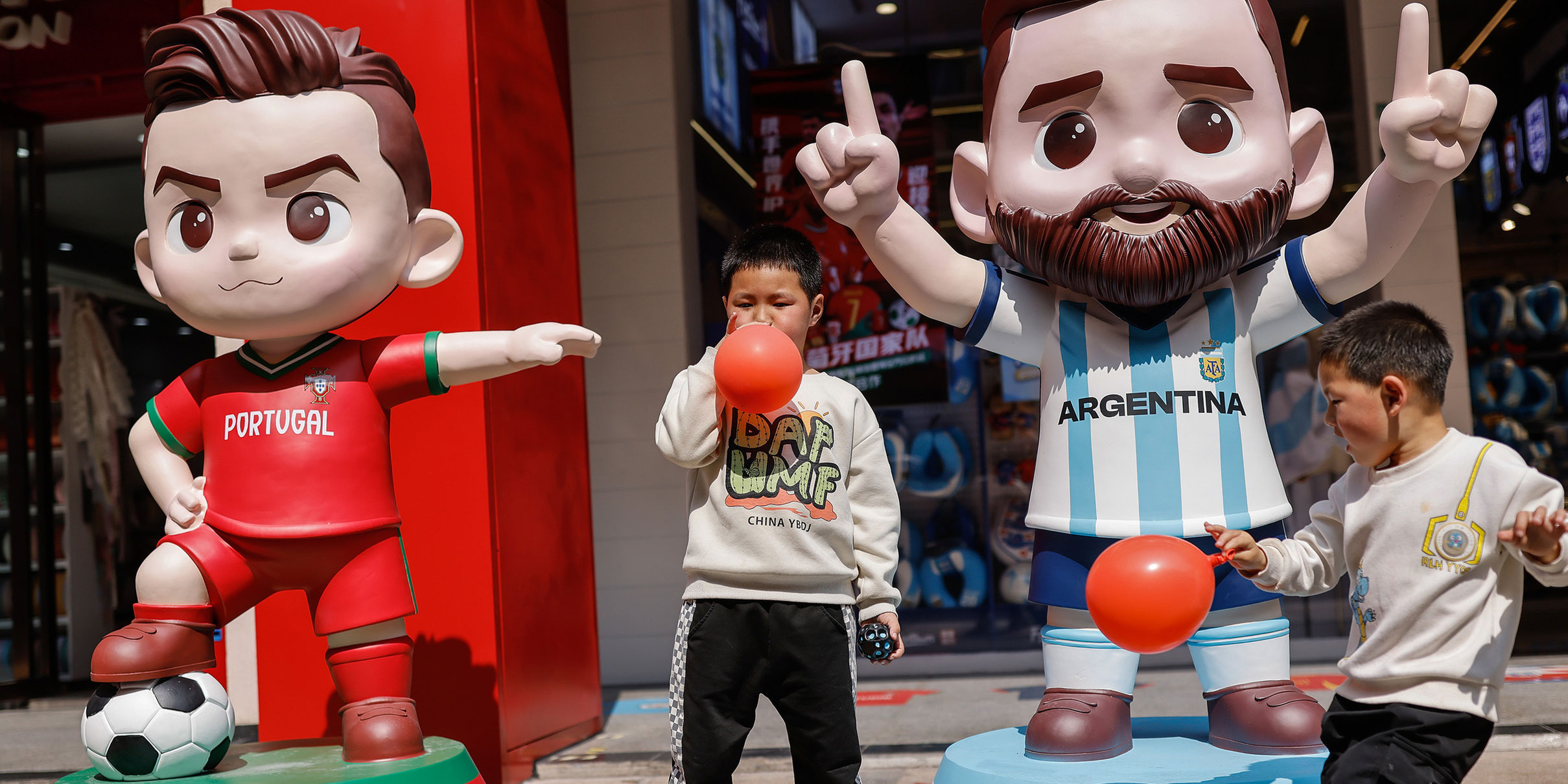Why the World Cup No Longer Feels Guaranteed on Chinese TV