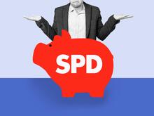 Beim Partei-Soli hört die Freundschaft auf: Berliner SPD-Staatsekretäre weigern sich, ihre Spitzenverdiener-Abgabe zu zahlen