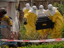 Epidemie in Afrika: Wie fern ist ein Impfstoff gegen den aktuellen Ebola-Typ?