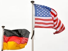 Außenhandel: Trump-Zölle senken Deutschlands Exportüberschuss in die USA