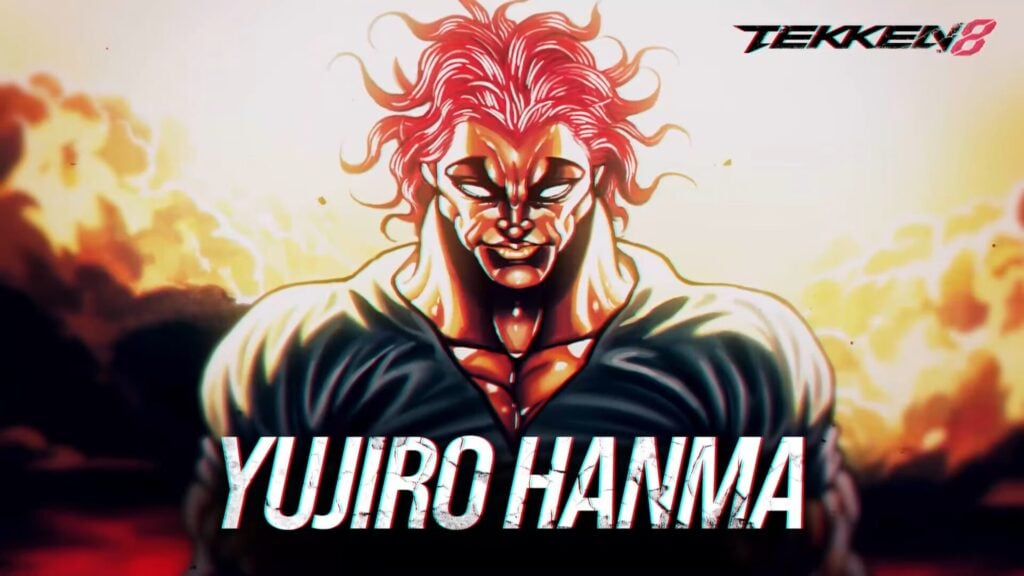 Tekken 8 將迎來動畫《格鬥者刃牙》的客串格鬥家