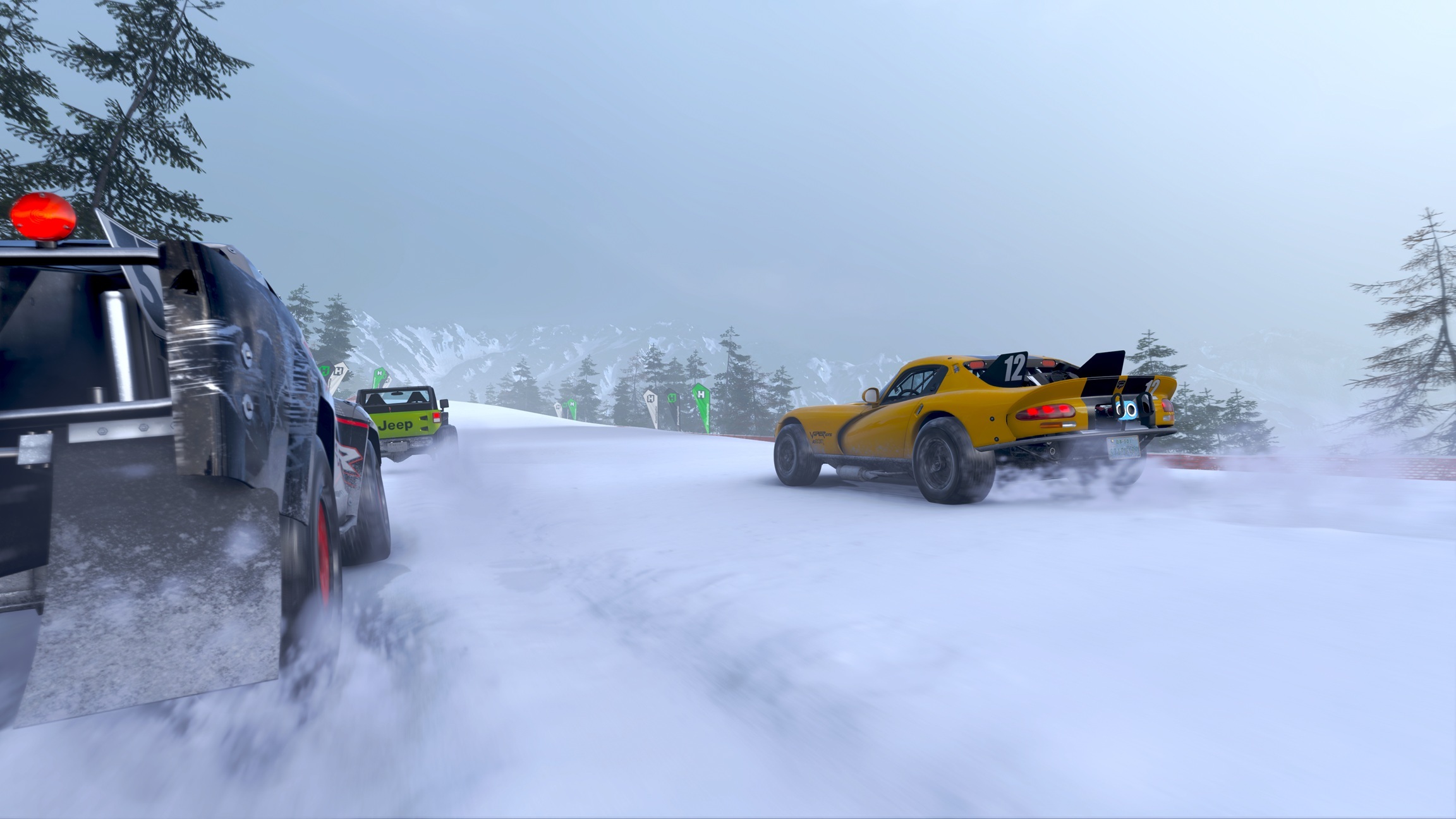 Forza Horizon 6 週末期間，Steam 同時連線玩家超過 30 萬