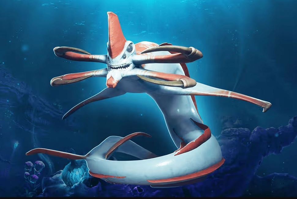 Subnautica 2 開發者回應關於無敵魚的抱怨