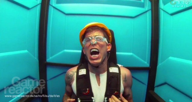 現在你終於可以不用再看到那種糟糕的YouTube畫質，看經典的《Jackass》系列了