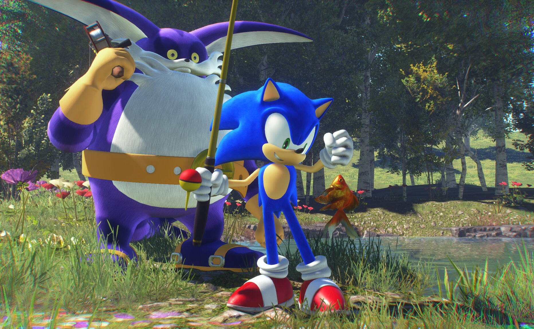 傳聞：Sonic Frontiers 將於下個月推出 Switch 2 的終極版