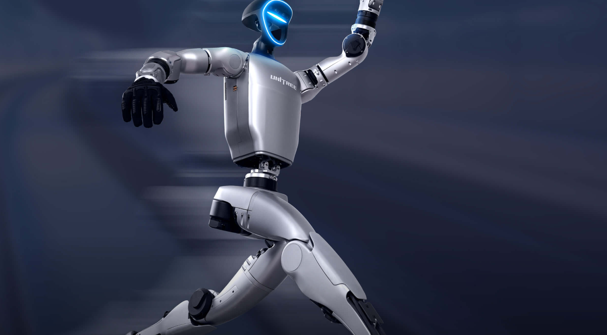 China launches first humanoid robot lifecycle management platform in Beijing