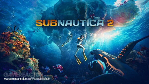 Subnautica 2 首週銷量達400萬張，打破紀錄