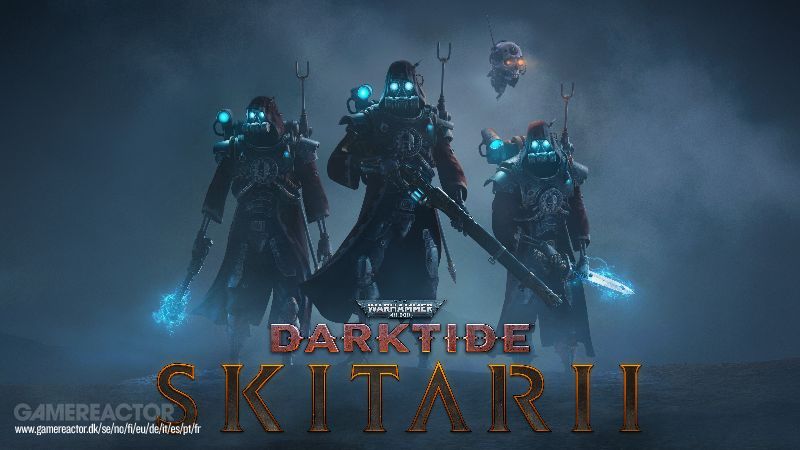 機械教團抵達蜂巢特提姆支援戰鬥，Warhammer 40,000: Darktide