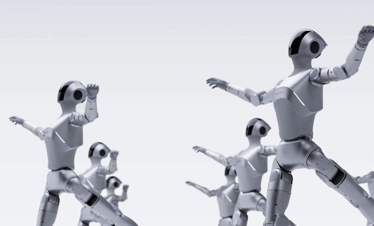 LimX Dynamics unveils Luna humanoid robot with AI dance learning