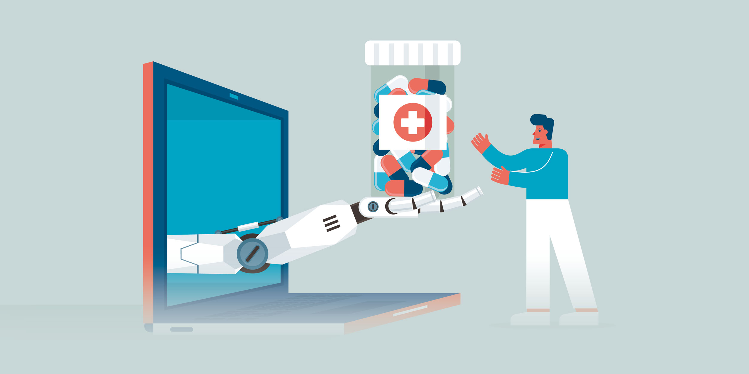 China Tightens Online Pharmacy Rules on AI Use and Prescriptions
