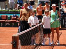 French Open im Tennis: Siegemund hat „ein Problem“ mit Osakas Modenschau