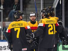 Eishockey-WM: DEB bezwingt Großbritannien zum Abschluss der Vorrunde