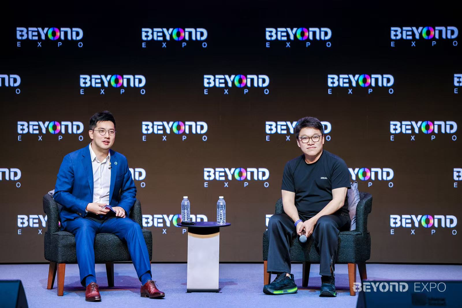 At BEYOND Expo 2026, XREAL CEO predicts an iPhone moment for AI glasses