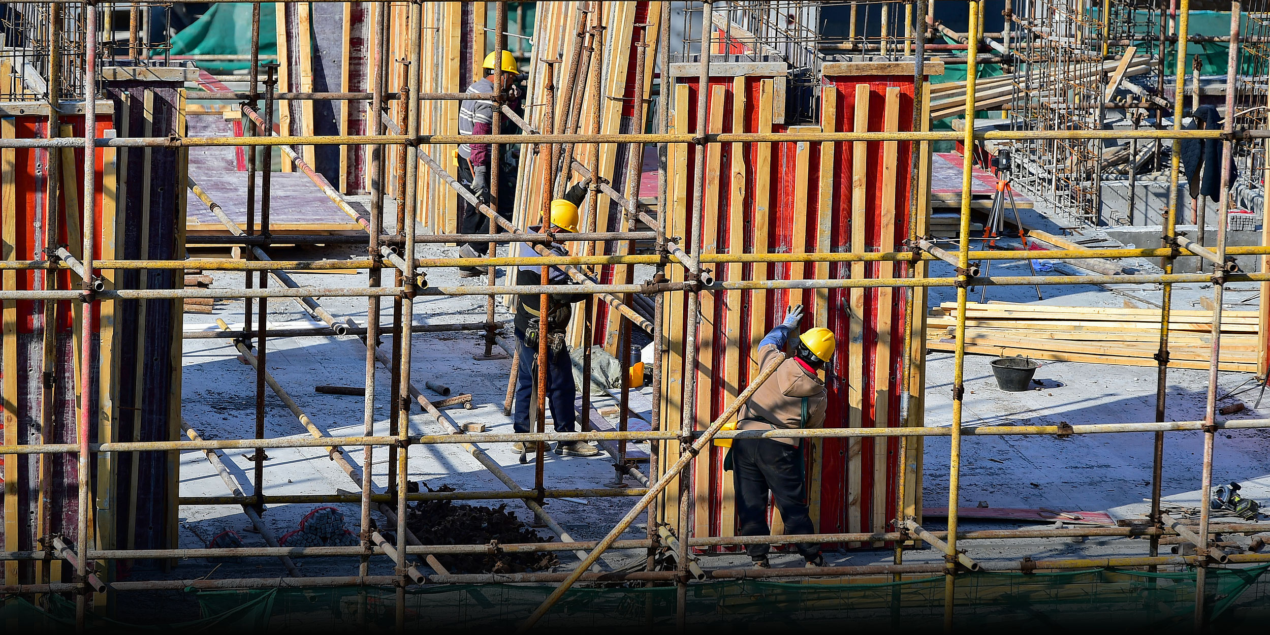Shenzhen Lets Homeowners Call the Shots on Redevelopment