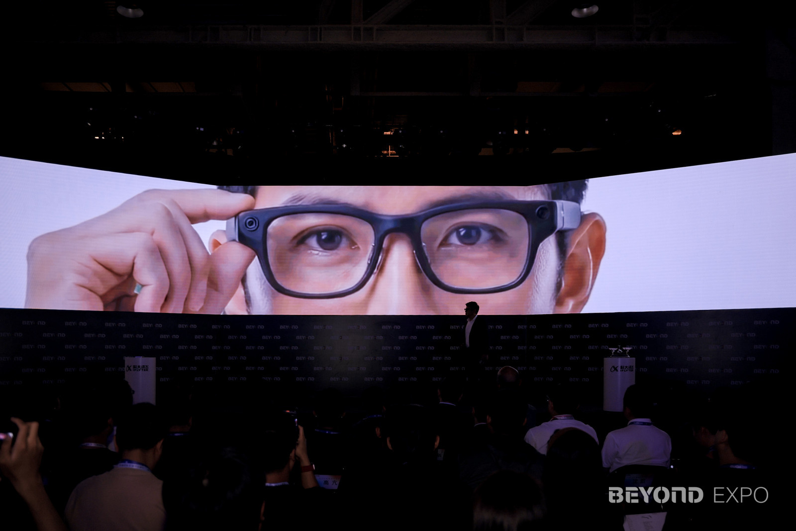 iFlytek launches 40g AI glasses with GlassClaw AI agent and advanced noise recognition