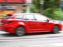 Autonomes Fahren: Uber und Autobrains wollen Robotaxis in München testen