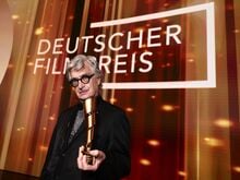 Kultur: Deutscher Filmpreis: Und dann spricht Wim Wenders