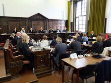53. Verhandlungstag: Sicheres Geleit für weiteren mutmaßlichen Block-Entführer