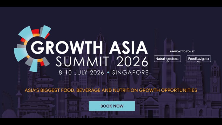 Growth Asia Summit 2026: C-suite execs from GNC, Glico, Nuchev to present