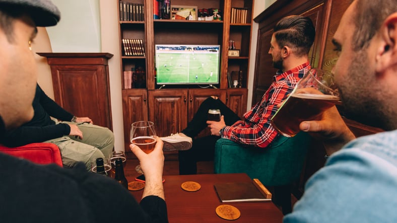 Could the World Cup open up a unique opportunity for alcohol-free?