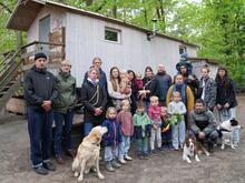 Berliner Waldkita wegen Sicherheitsmängeln gesperrt: Jetzt gehen Kinder wandern – und hüten sich vor Raupen