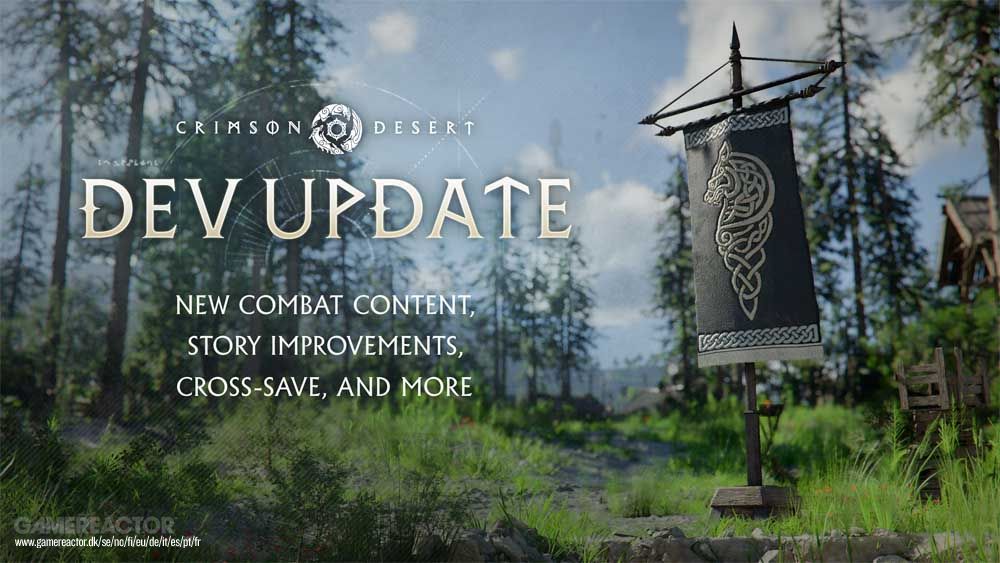 官方消息：Crimson Desert 的第一個故事 DLC 已經在路上了
