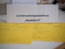 Anschlagsserie in Neukölln: Nach Anschlagsserie – Ausschuss fordert klare Konsequenzen