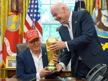 Trotz Trump und Fifa: Der Fußball wird auch diesen Härtetest überleben