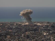 Krieg in Nahost: Israel greift erneut Vororte von Beirut an