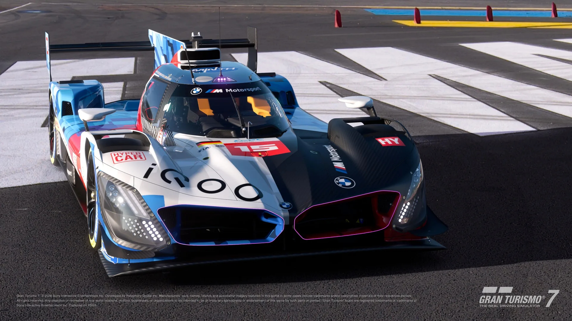 四輛勒芒賽車加入Gran Turismo 7