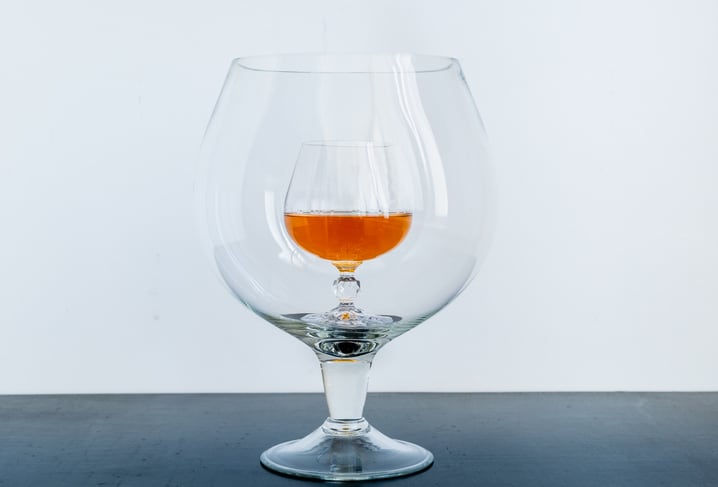 The changing fortunes of alcohol in a K-shaped economy