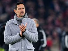 Ligue 1: Medien: Ex-Eintracht-Coach Toppmöller nach Lens