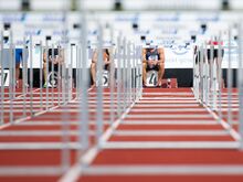 Leichtathletik: US-Student stürmt zum Hürden-Weltrekord