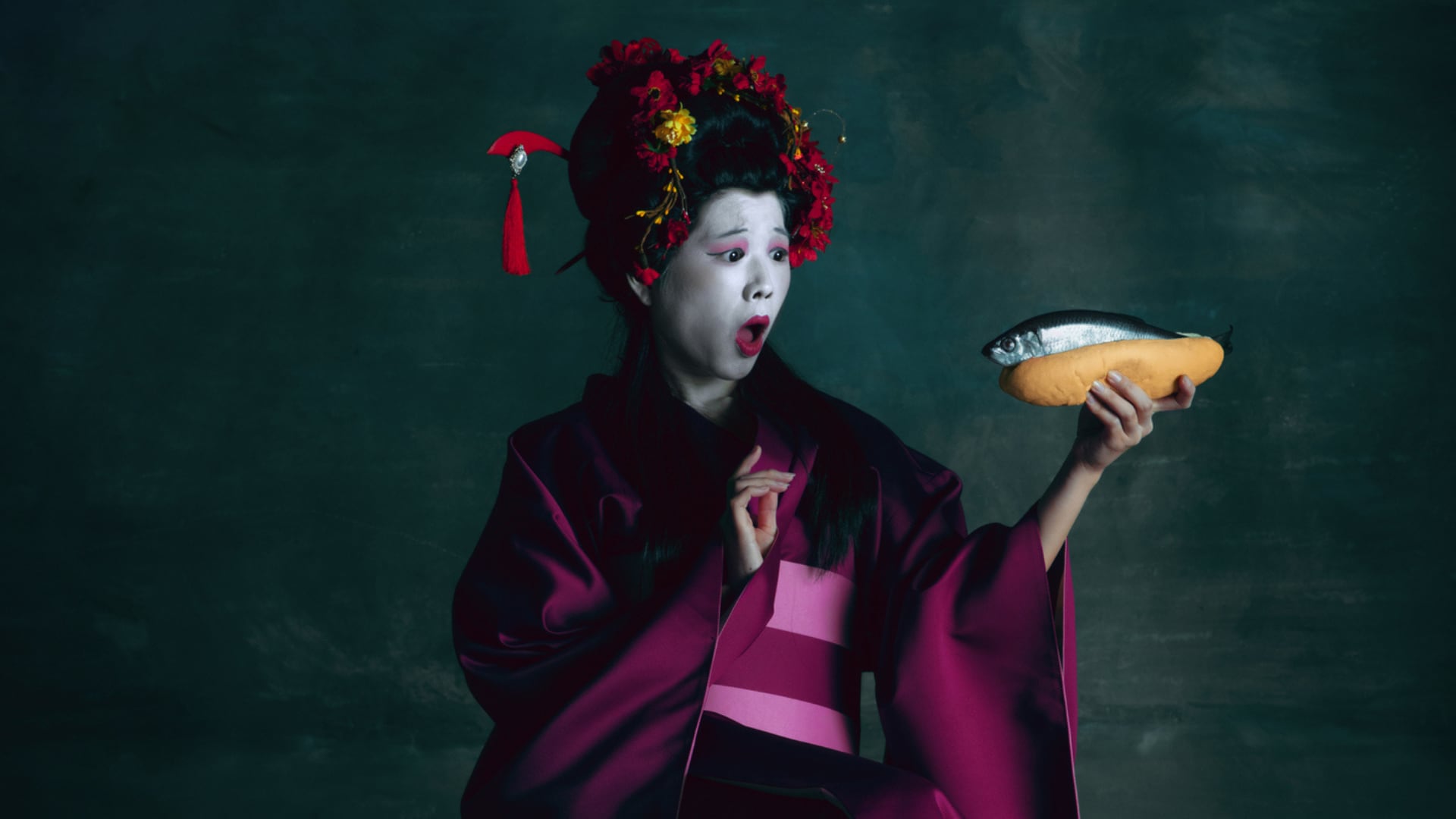 Could Japanese diets be the solution to sustainable food goals?
