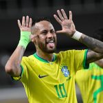 內馬爾確認將缺席巴西週六對海地的必勝比賽